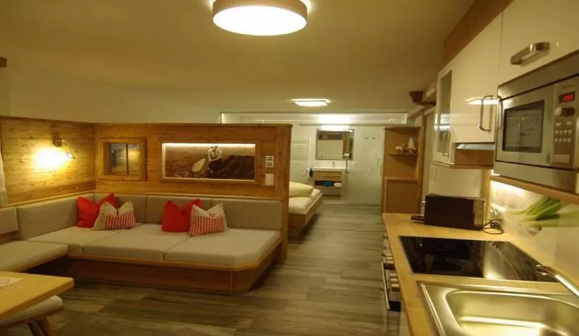 Hotelli Apartment Schoeser