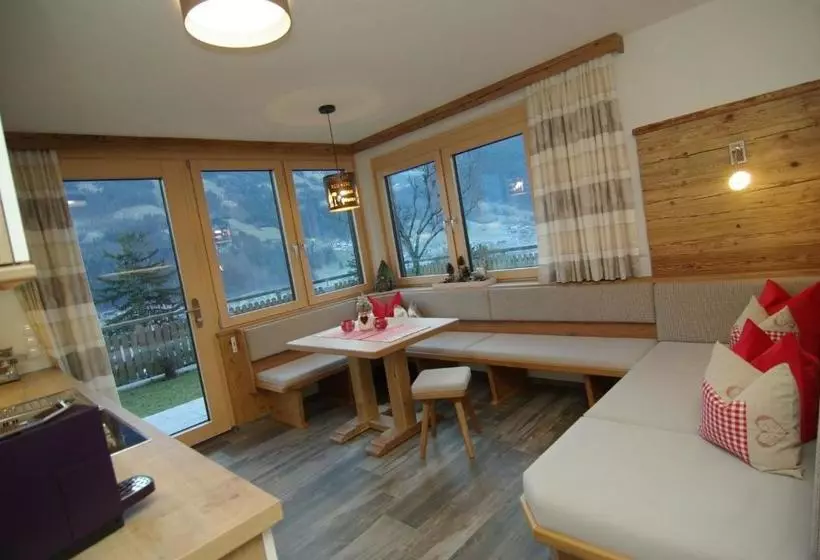 Hotelli Apartment Schoeser