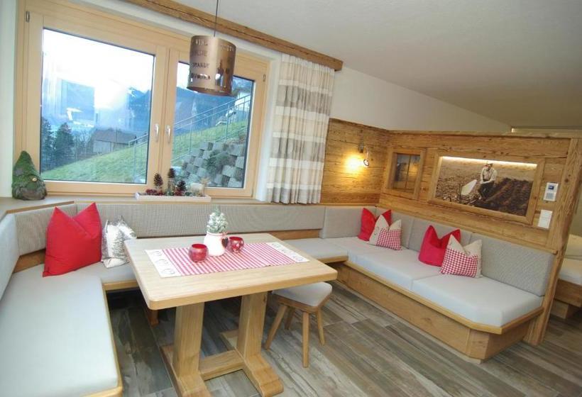 호텔 Apartment Schoeser