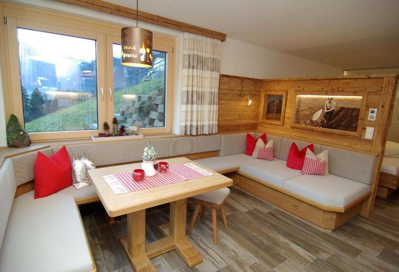 호텔 Apartment Schoeser