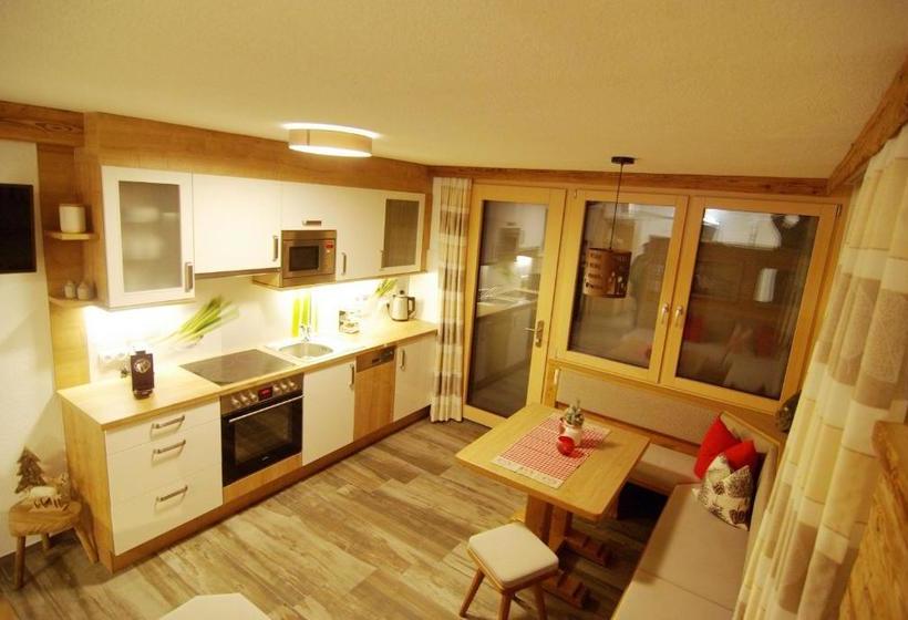 호텔 Apartment Schoeser