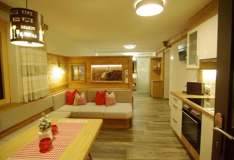 호텔 Apartment Schoeser