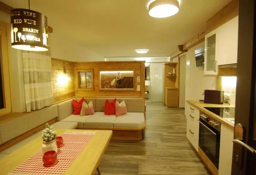 Hotelli Apartment Schoeser