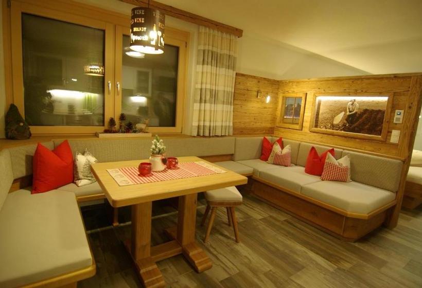 호텔 Apartment Schoeser