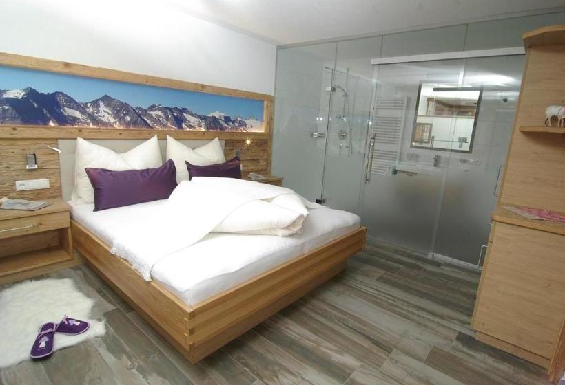 호텔 Apartment Schoeser