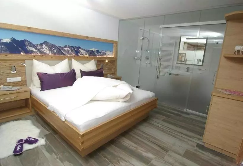 Hotelli Apartment Schoeser
