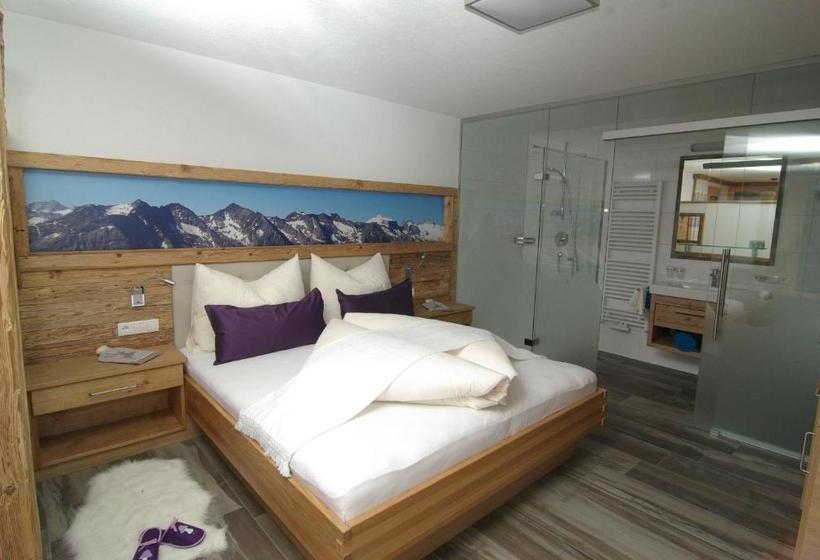 호텔 Apartment Schoeser