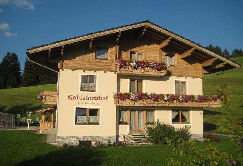 호텔 Apartments Holzmann Spiegl