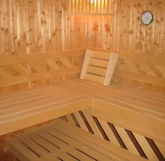 ホテル Apartments Holzmann Spiegl