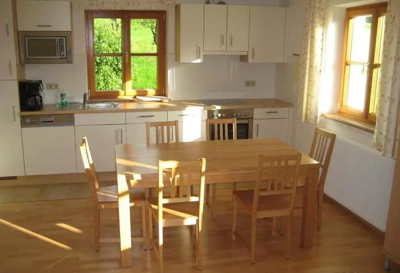 ホテル Apartments Holzmann Spiegl