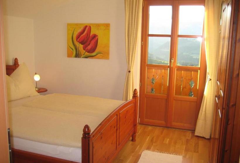 호텔 Apartments Holzmann Spiegl