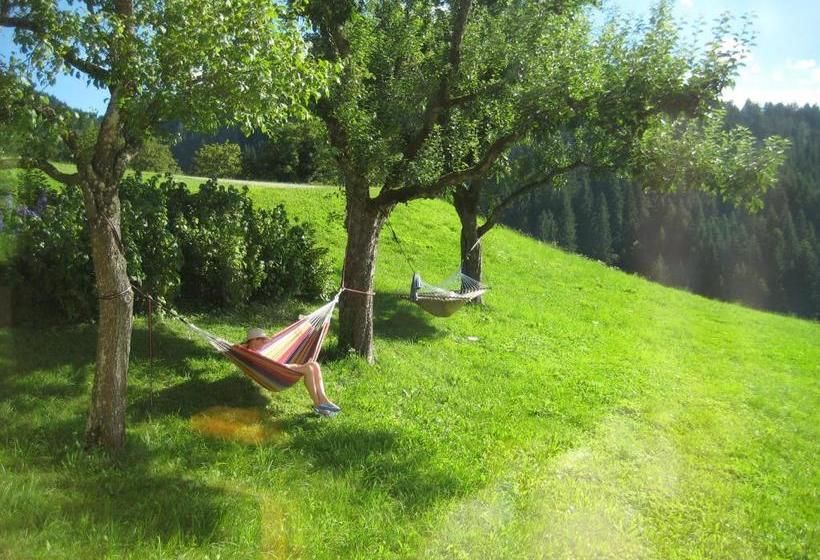 호텔 Apartments Holzmann Spiegl