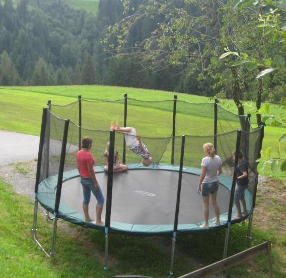 호텔 Apartments Holzmann Spiegl