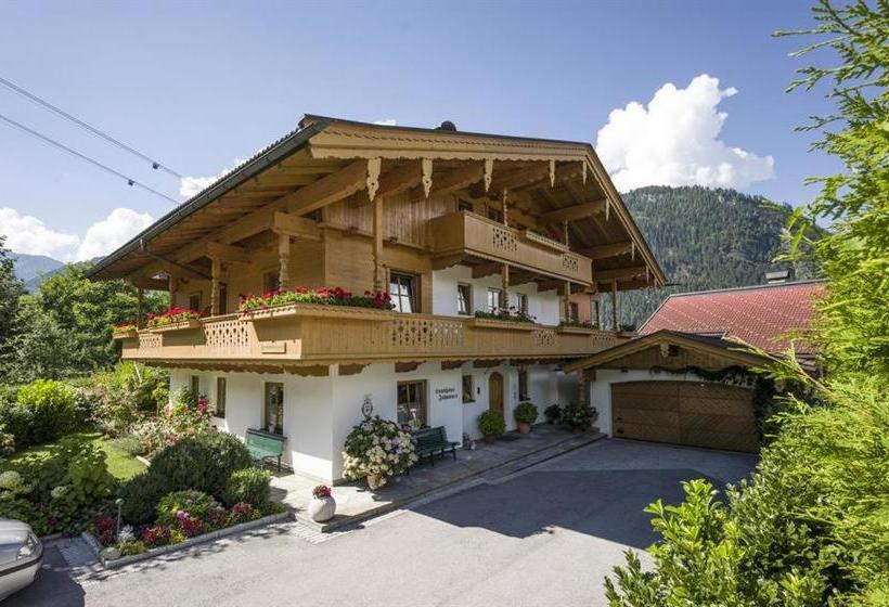 ホテル Apartments Mayrhofen Im Landhaus Johannes – Ferienwohnungen Im Zillertal