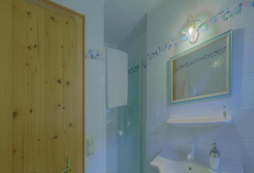 ホテル Apartments Mayrhofen Im Landhaus Johannes – Ferienwohnungen Im Zillertal