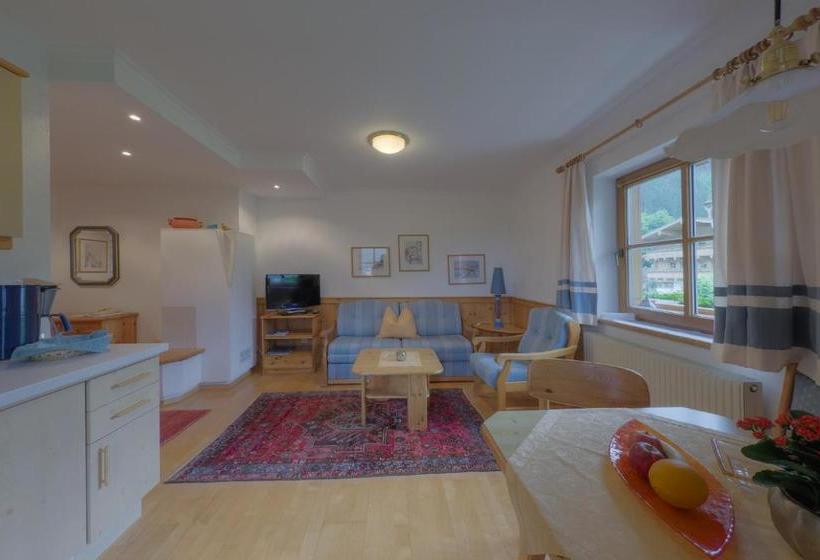 ホテル Apartments Mayrhofen Im Landhaus Johannes – Ferienwohnungen Im Zillertal