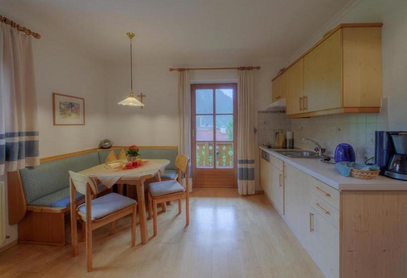 ホテル Apartments Mayrhofen Im Landhaus Johannes – Ferienwohnungen Im Zillertal