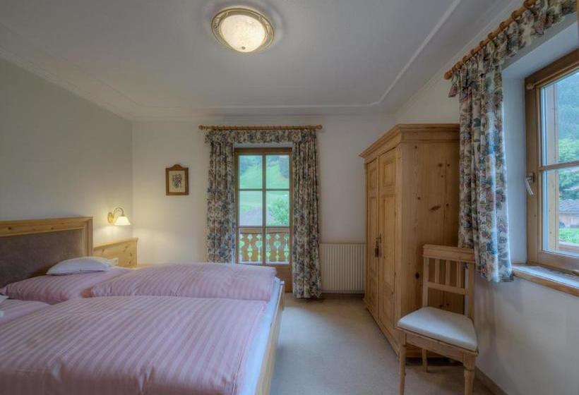 ホテル Apartments Mayrhofen Im Landhaus Johannes – Ferienwohnungen Im Zillertal