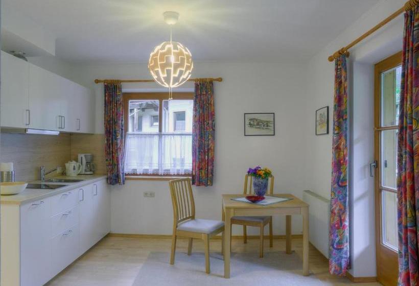 ホテル Apartments Mayrhofen Im Landhaus Johannes – Ferienwohnungen Im Zillertal