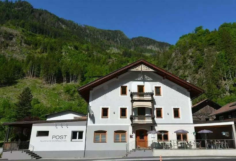 ホテル Gasthaus Post