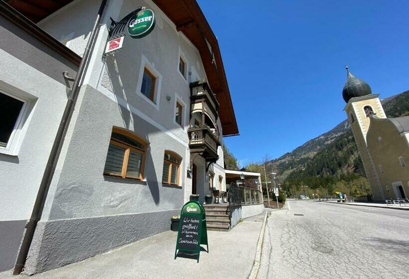 Отель Gasthaus Post