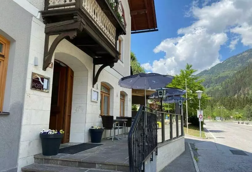 ホテル Gasthaus Post