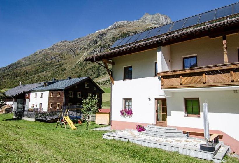 בית מלון כפרי Appart Gidis