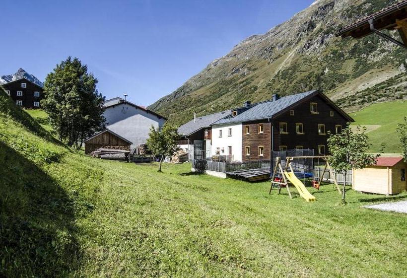 בית מלון כפרי Appart Gidis