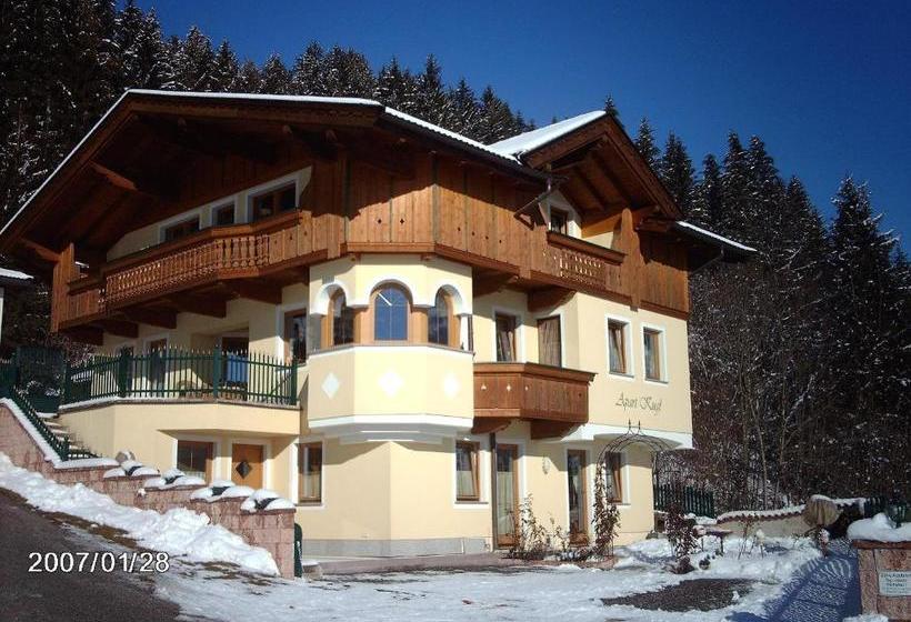 호텔 Appartement Kugl