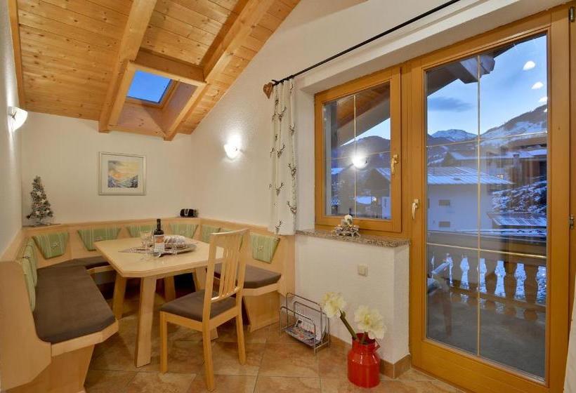 호텔 Appartement Kugl