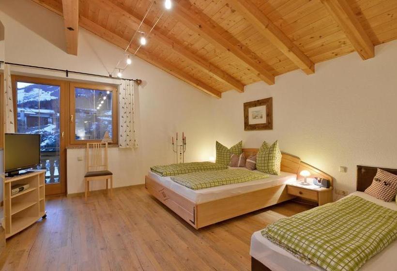 호텔 Appartement Kugl