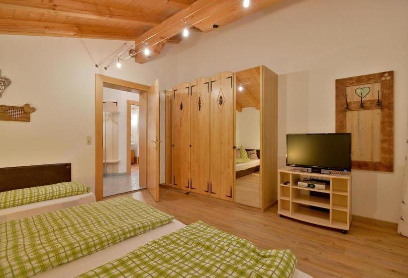 호텔 Appartement Kugl