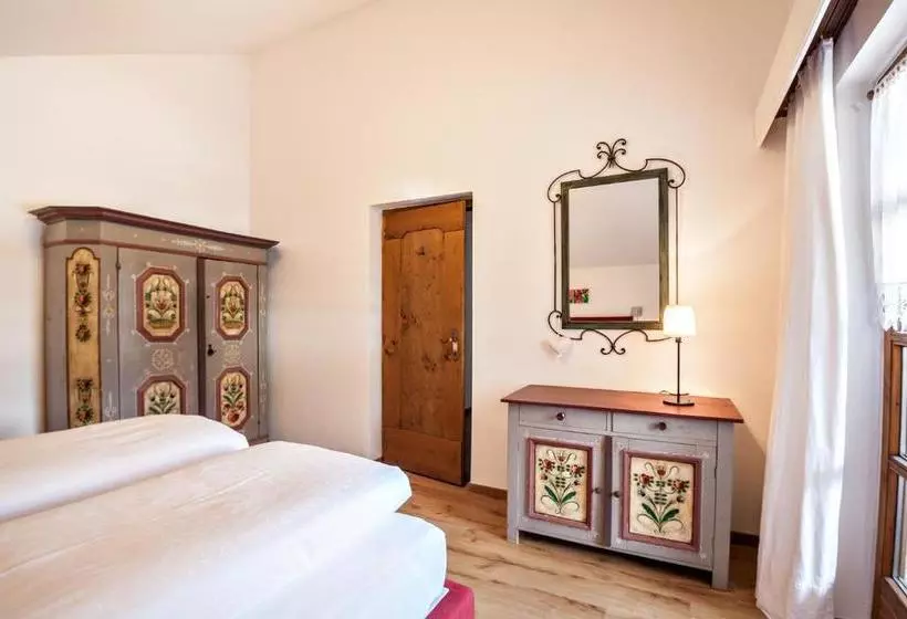 Hotelli Appartements Ausserladscheider