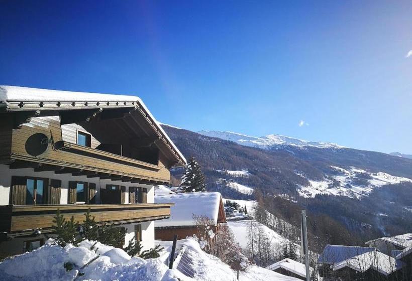 Hotell Apphaus Sonne