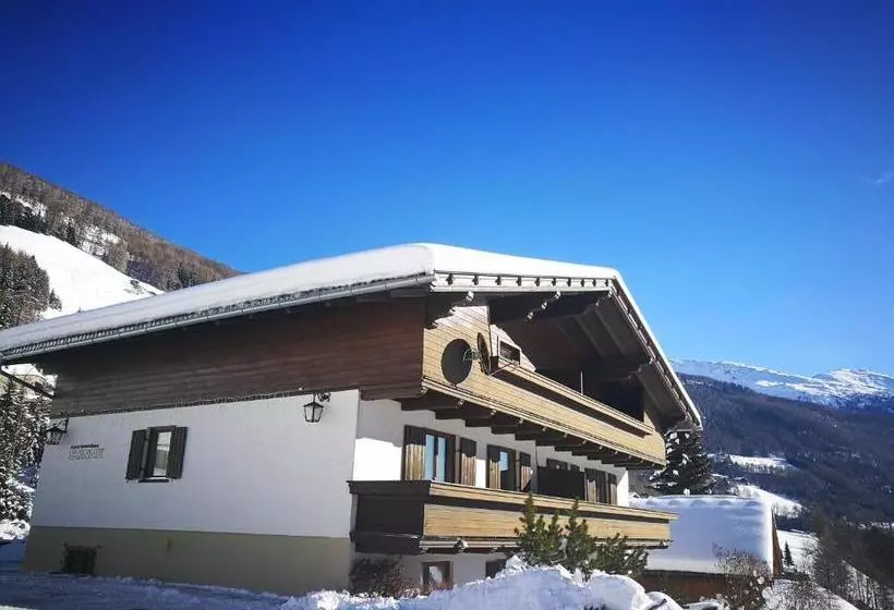 Hotelli Apphaus Sonne