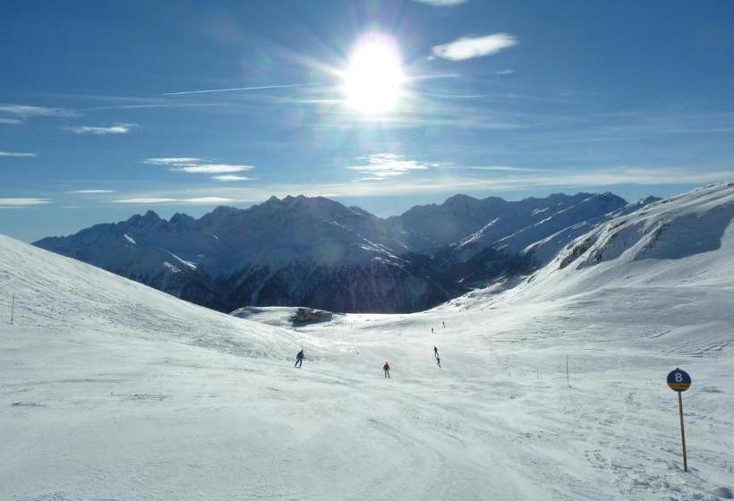 Hotell Apphaus Sonne