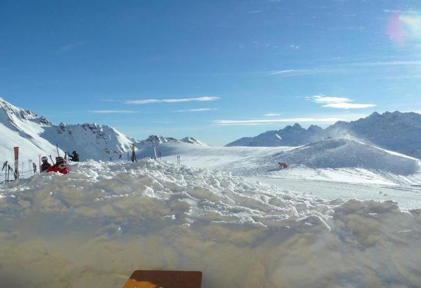 Hotell Apphaus Sonne