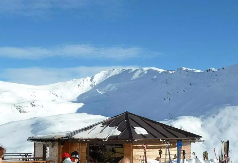 Hotelli Apphaus Sonne