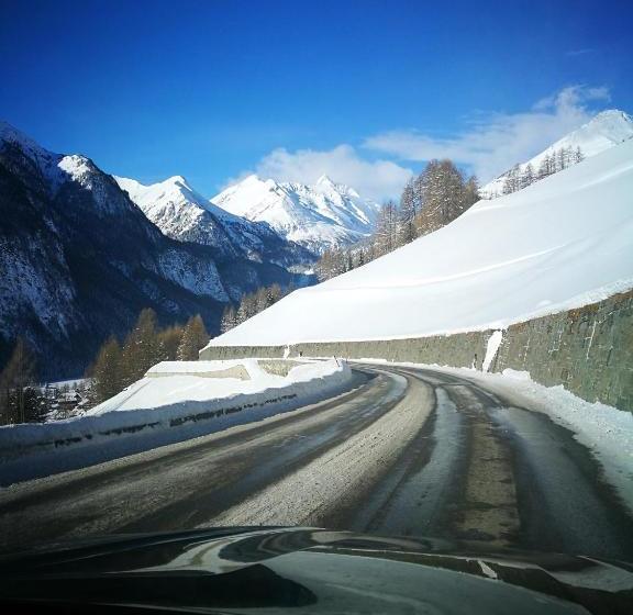 Hotell Apphaus Sonne