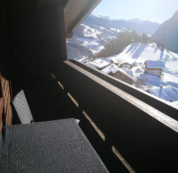 Hotell Apphaus Sonne