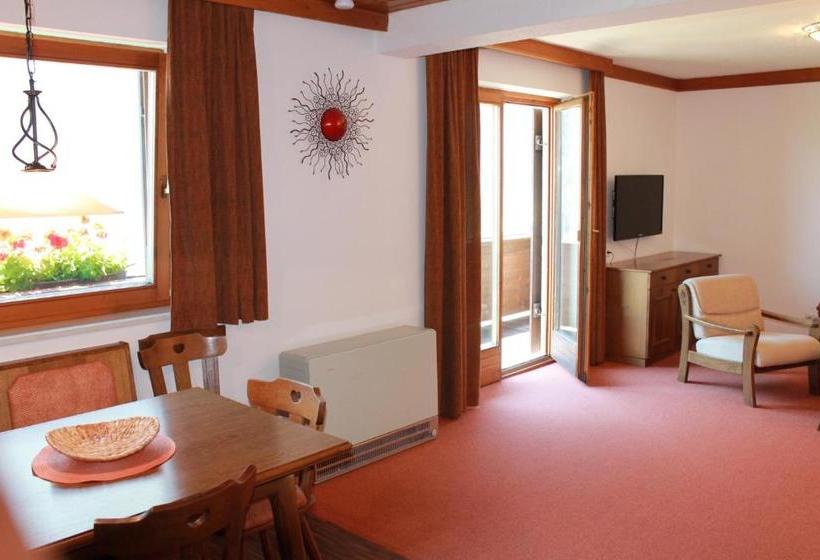 Hotell Apphaus Sonne