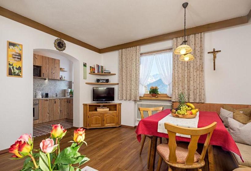 فندق Bauernhof Inntalblick