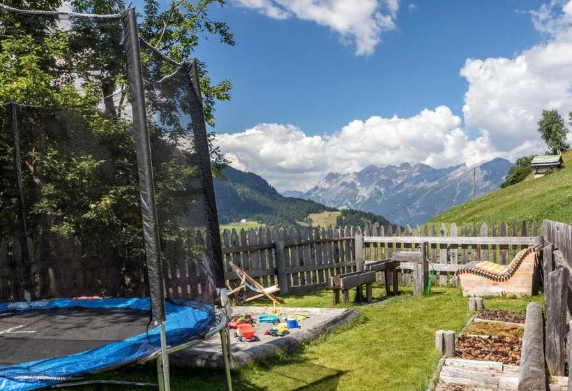 فندق Bauernhof Inntalblick