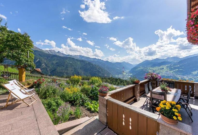 فندق Bauernhof Inntalblick