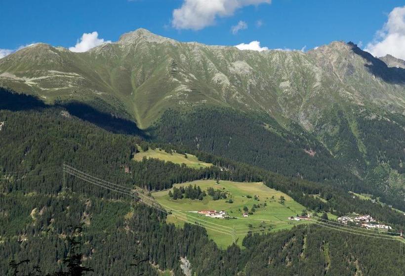 فندق Bauernhof Inntalblick