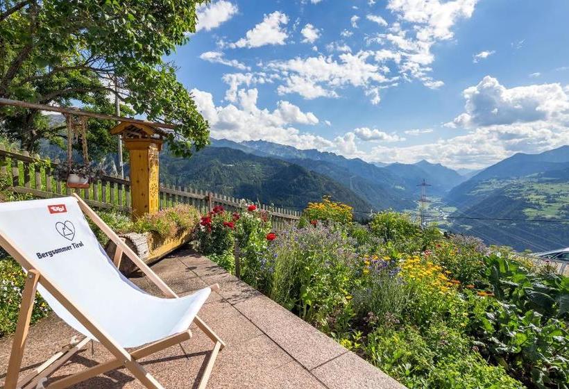 فندق Bauernhof Inntalblick