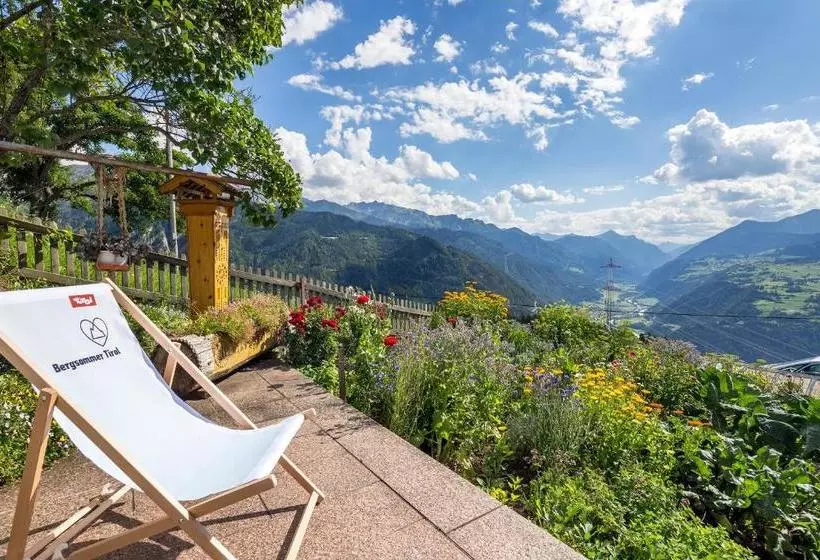 ホテル Bauernhof Inntalblick