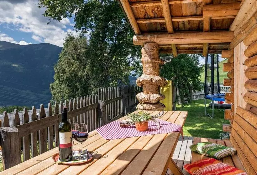 ホテル Bauernhof Inntalblick