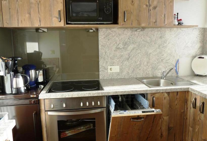 فندق Bauernhof Inntalblick