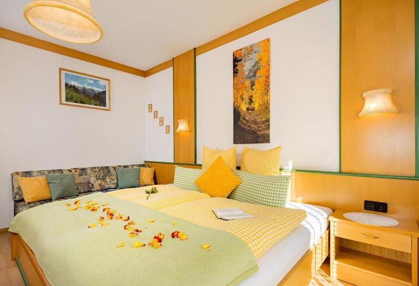 فندق Bauernhof Inntalblick